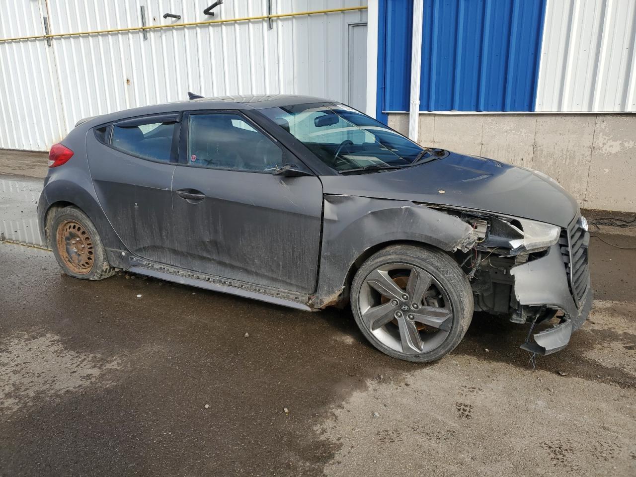 2014 HYUNDAI VELOSTER