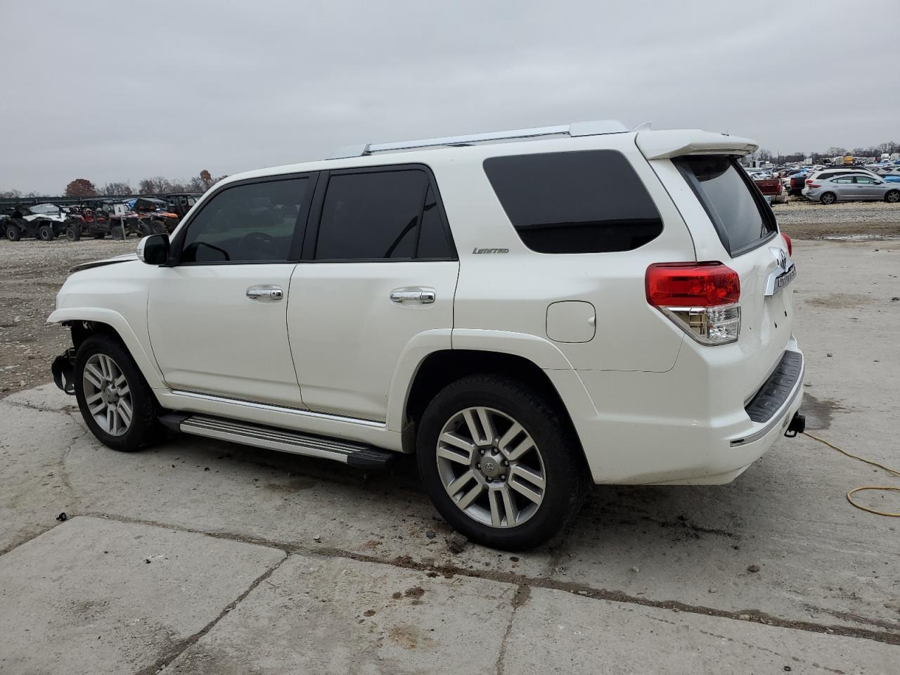 2011 TOYOTA 4Runner