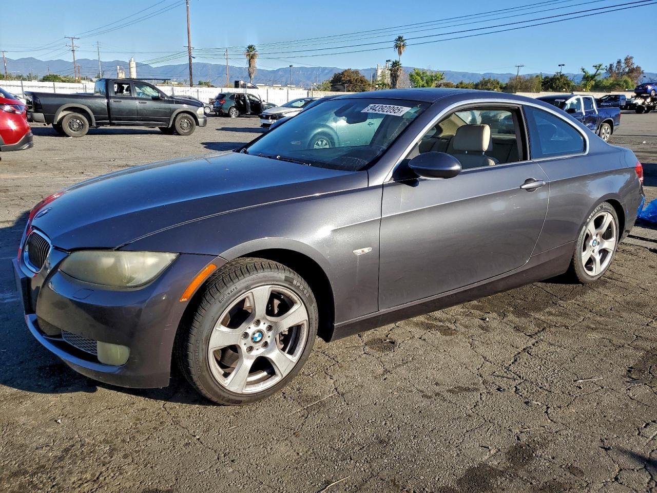 2007 BMW 3 SERIES