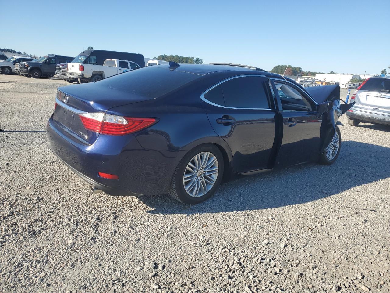 2015 LEXUS ES 350