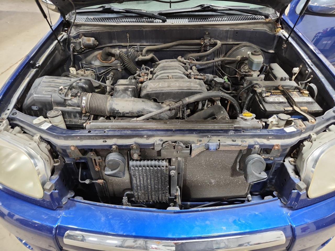 2005 TOYOTA TUNDRA