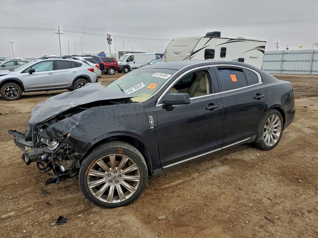 2011 LINCOLN MKS