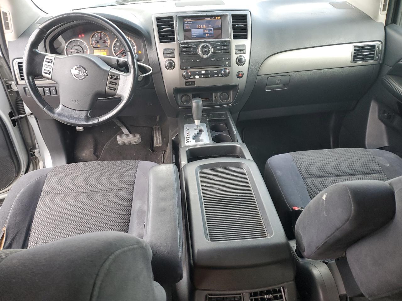 2008 NISSAN Armada