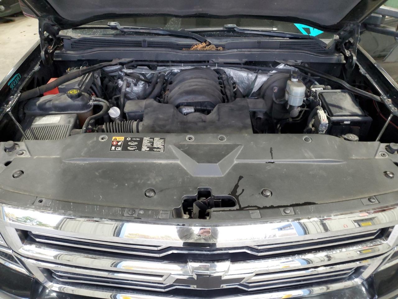 2014 CHEVROLET Silverado