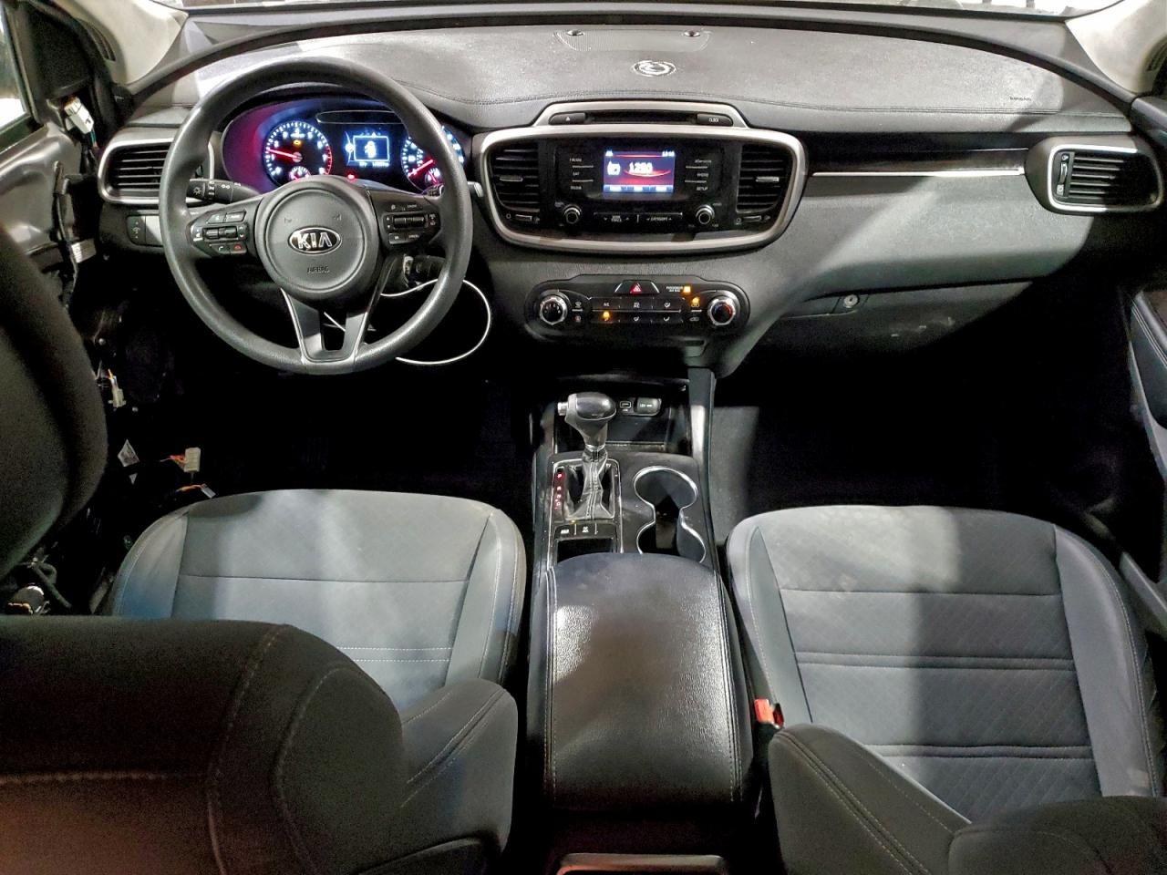 2016 KIA SORENTO