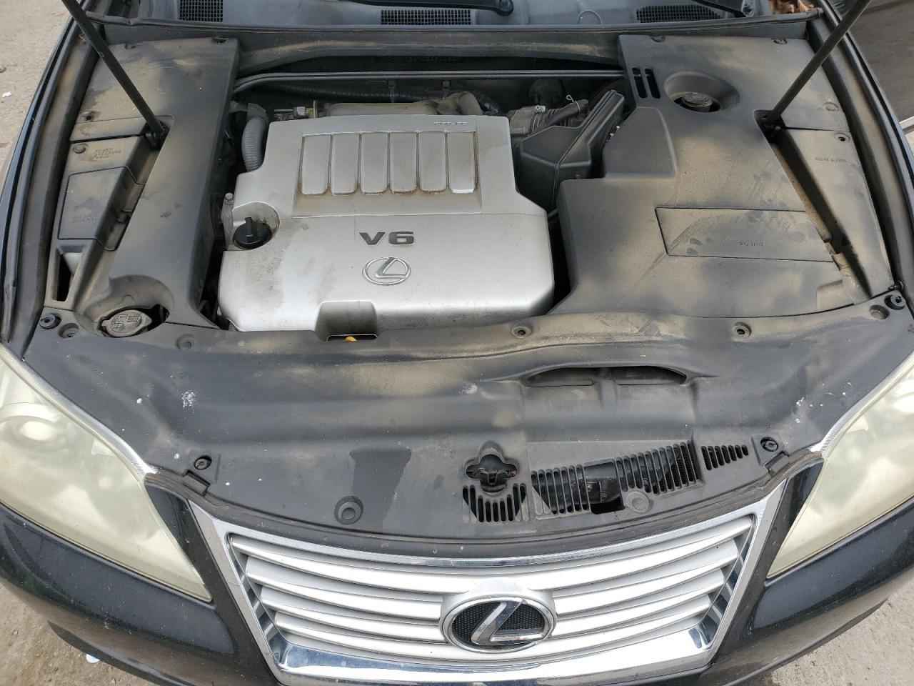 2012 LEXUS ES 350