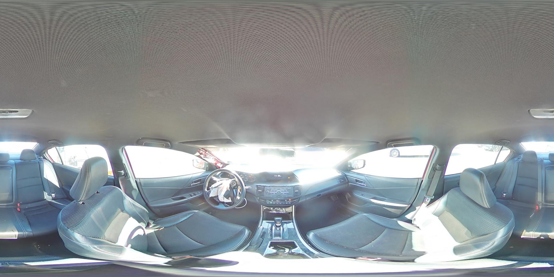 2016 HONDA ACCORD