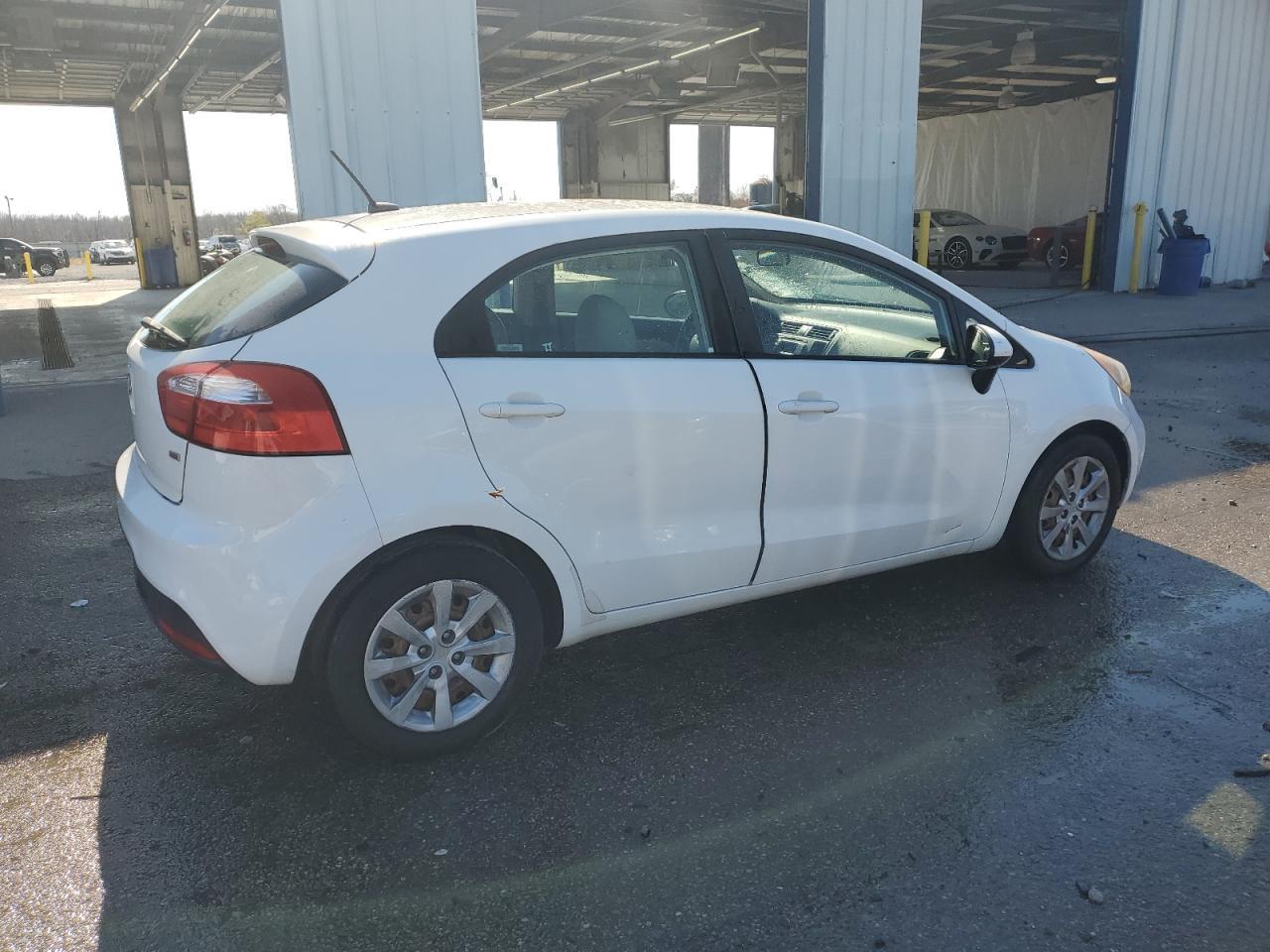 2012 KIA RIO