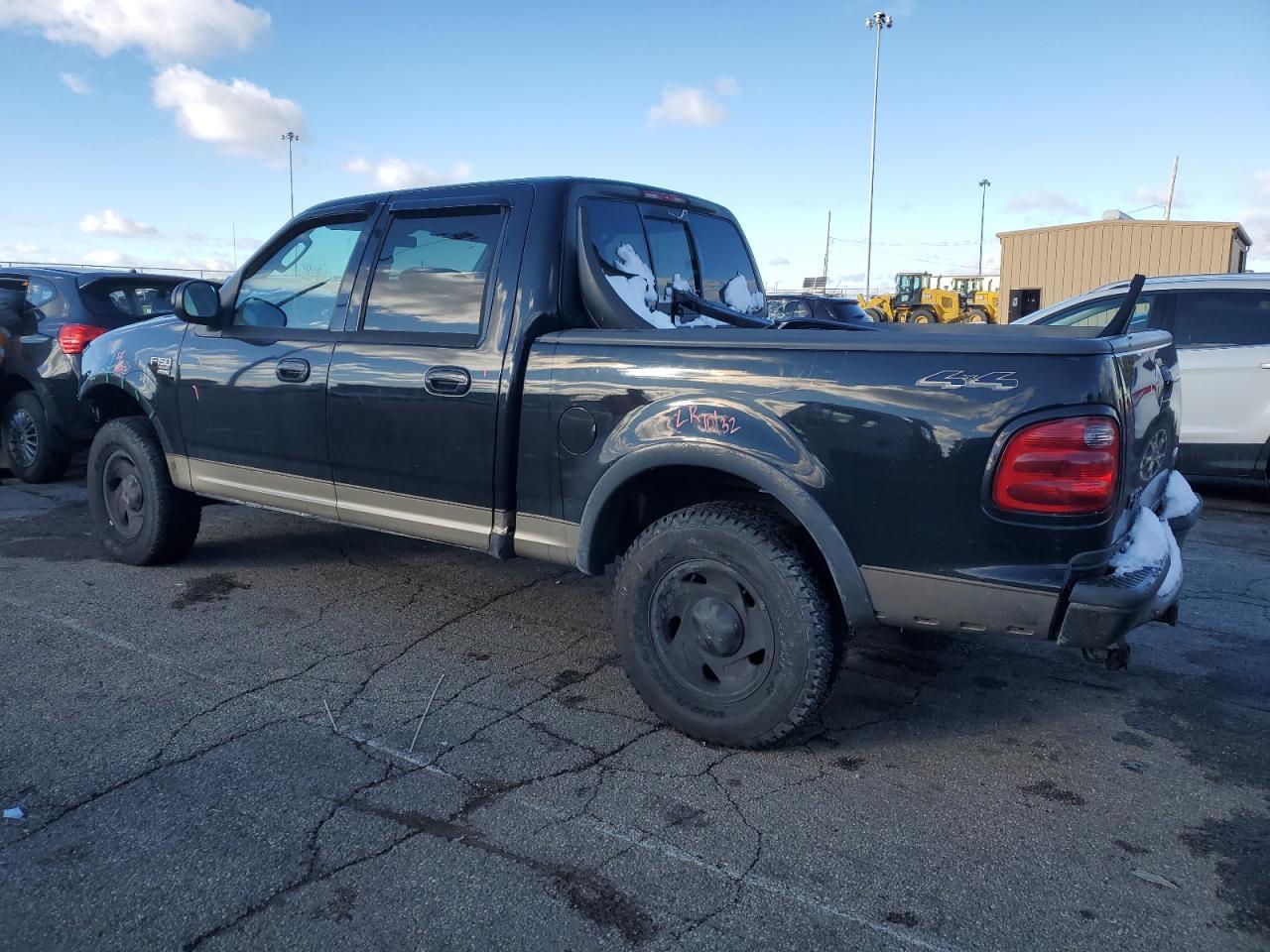 2003 FORD F-150