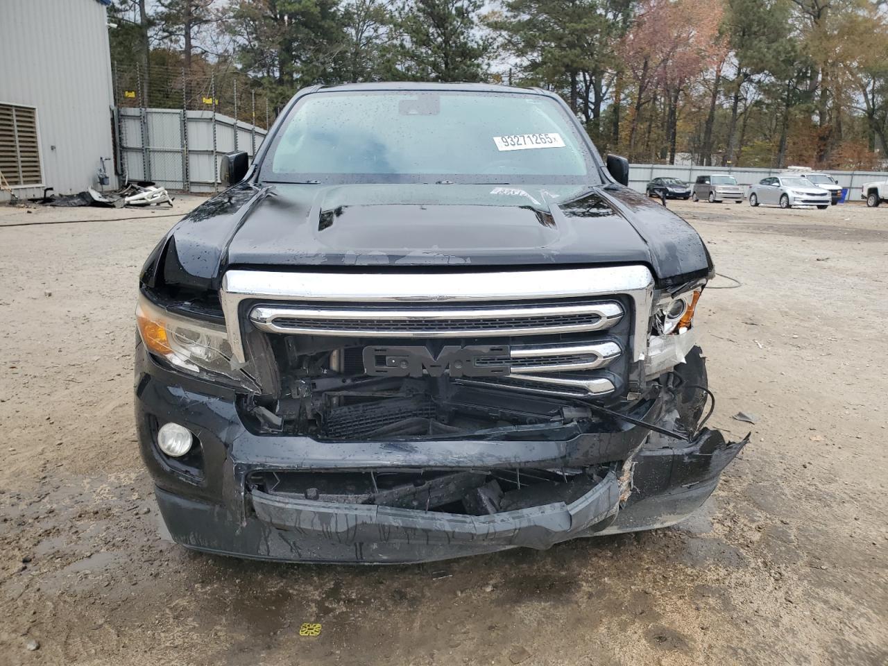 2015 GMC CANYON