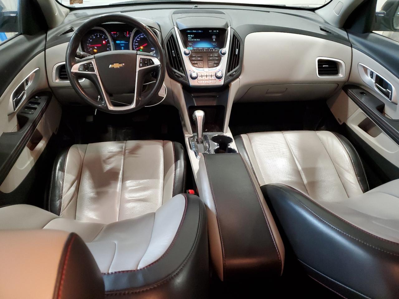 2015 CHEVROLET EQUINOX