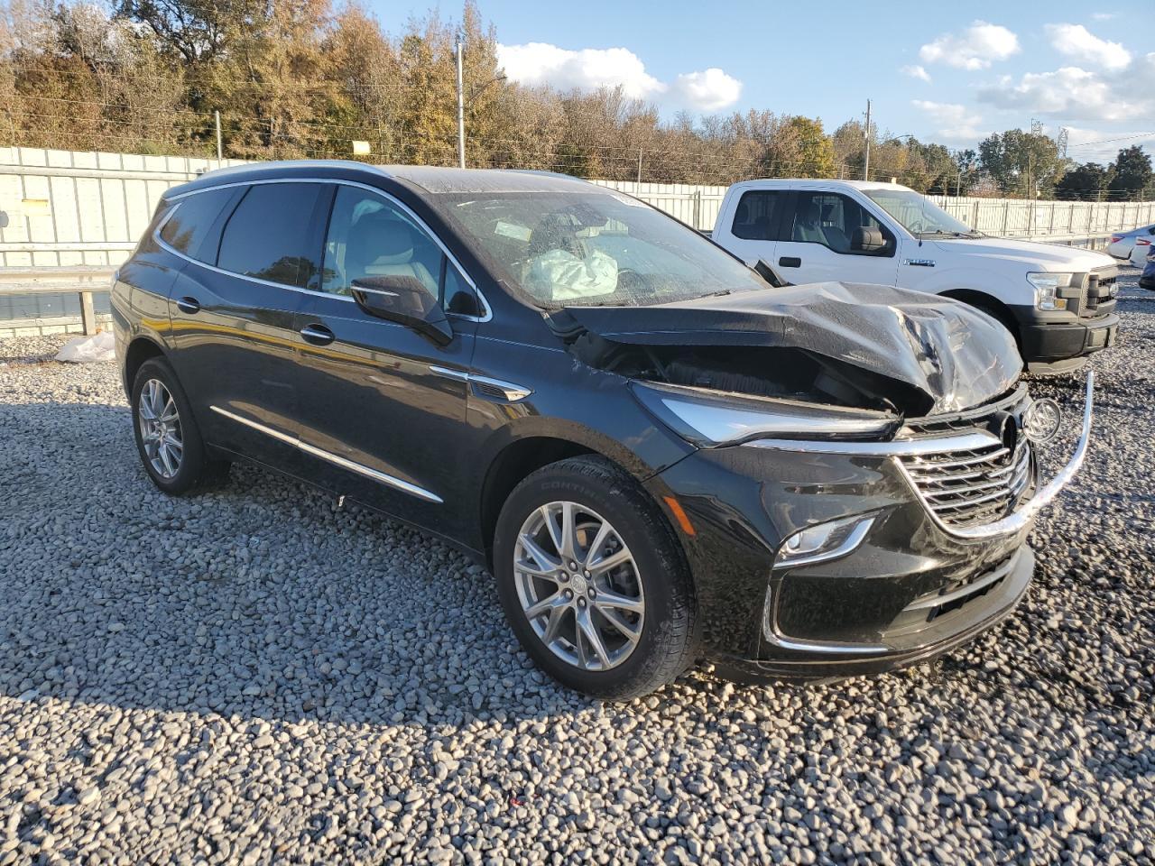 2022 BUICK ENCLAVE
