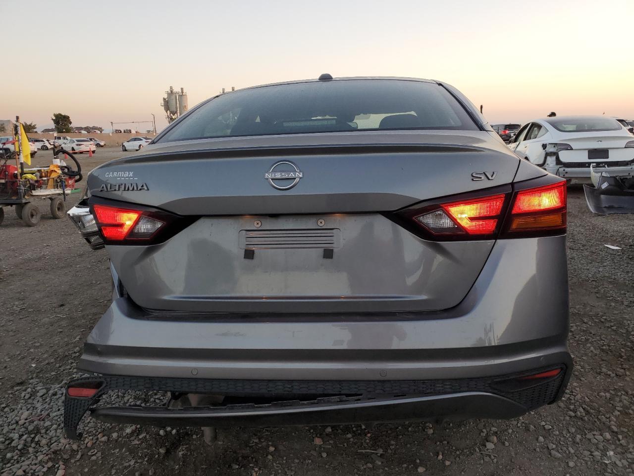 2023 NISSAN ALTIMA