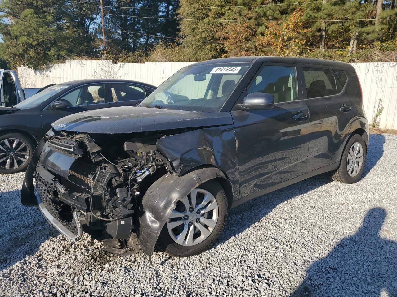 2022 KIA SOUL
