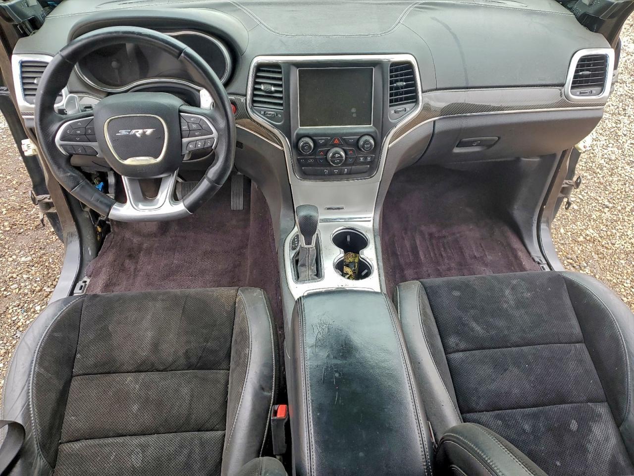2016 JEEP Grand Cherokee