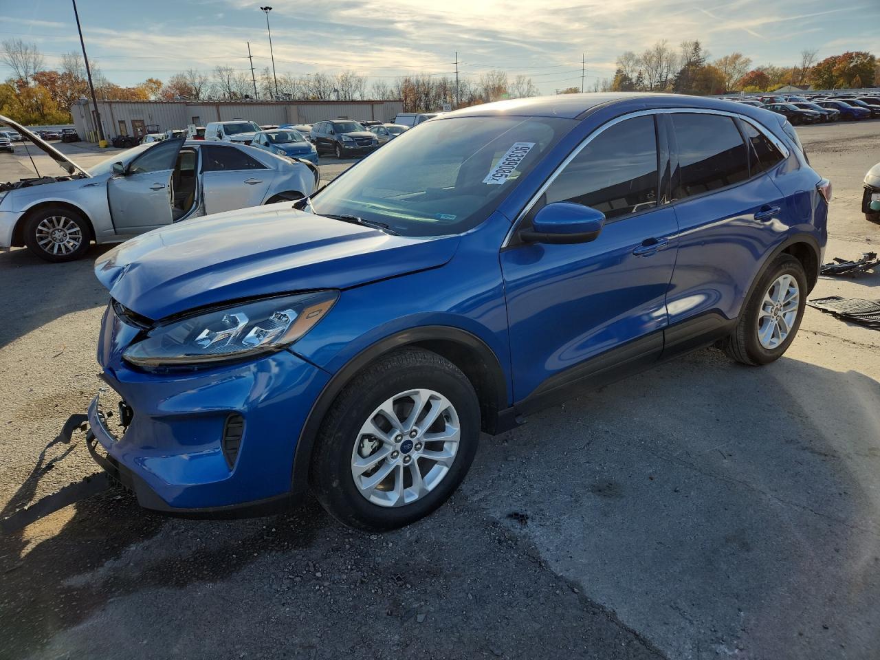 2020 FORD ESCAPE