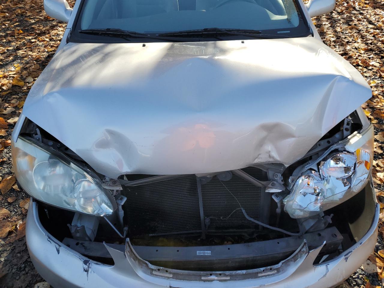 2003 TOYOTA COROLLA