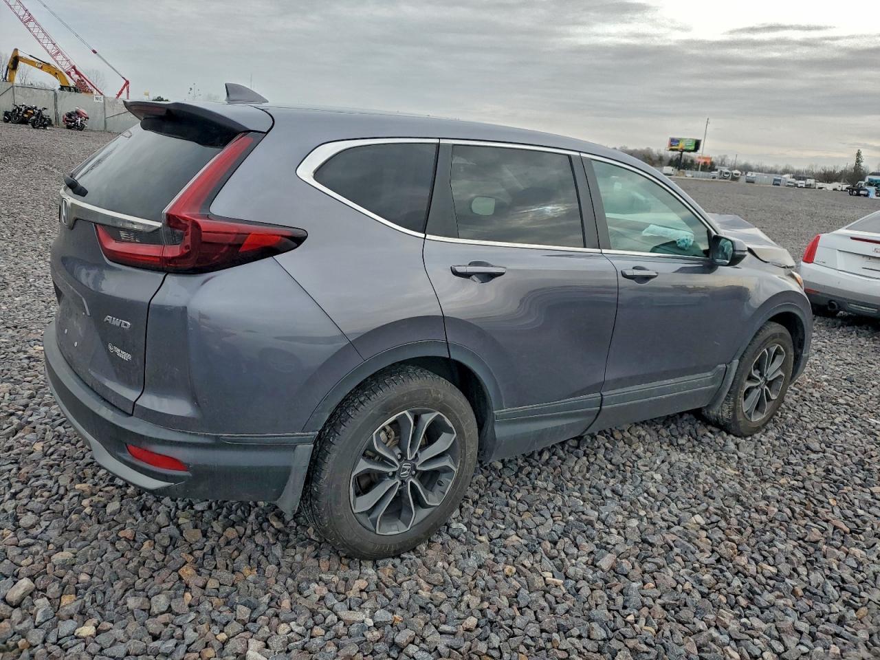 2021 HONDA CR-V