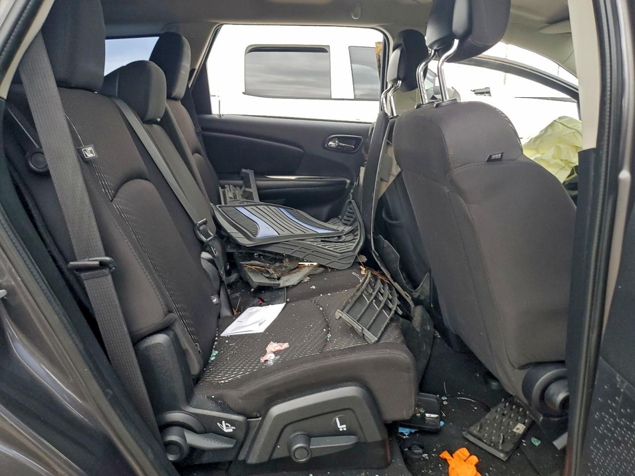2014 DODGE JOURNEY