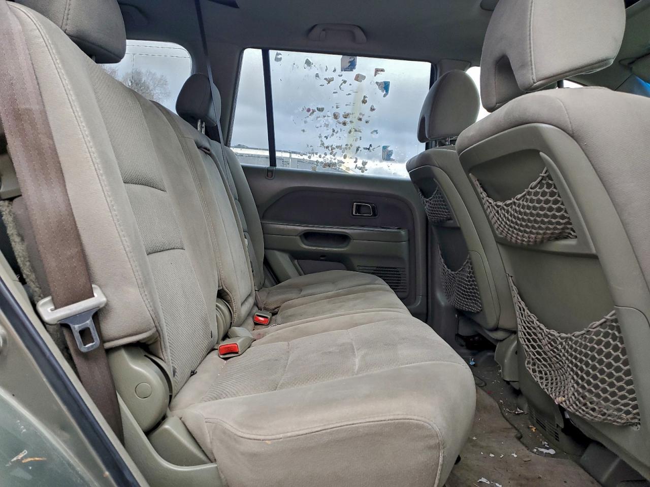 2008 HONDA PILOT