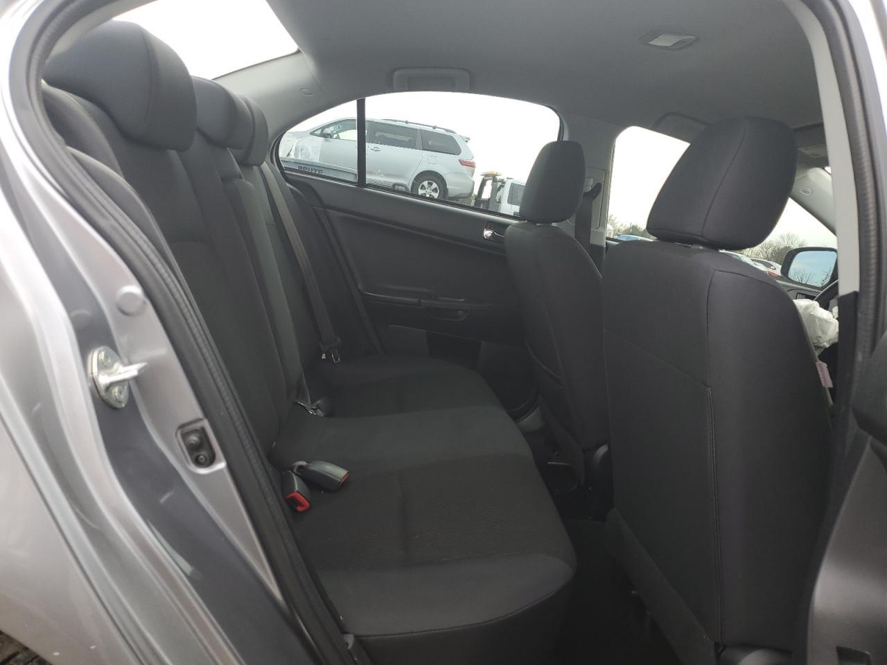 2017 MITSUBISHI LANCER