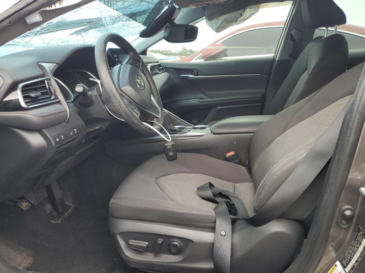 2022 TOYOTA CAMRY