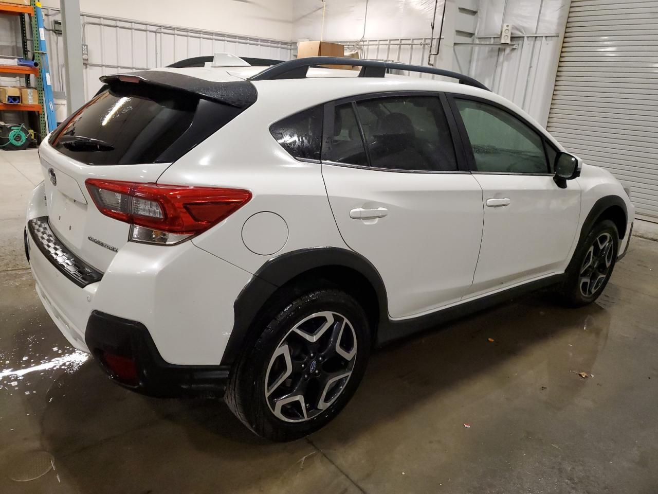 2020 SUBARU Crosstrek