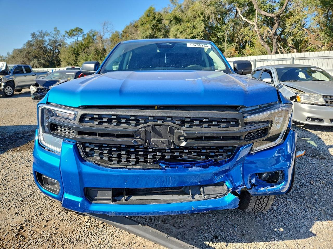 2025 FORD RANGER