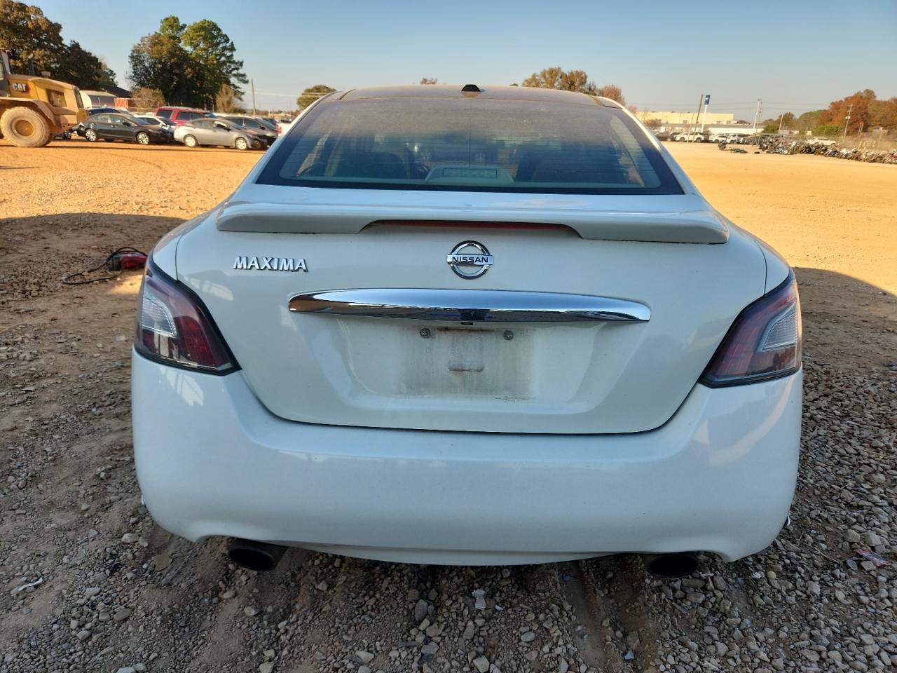 2013 NISSAN Maxima