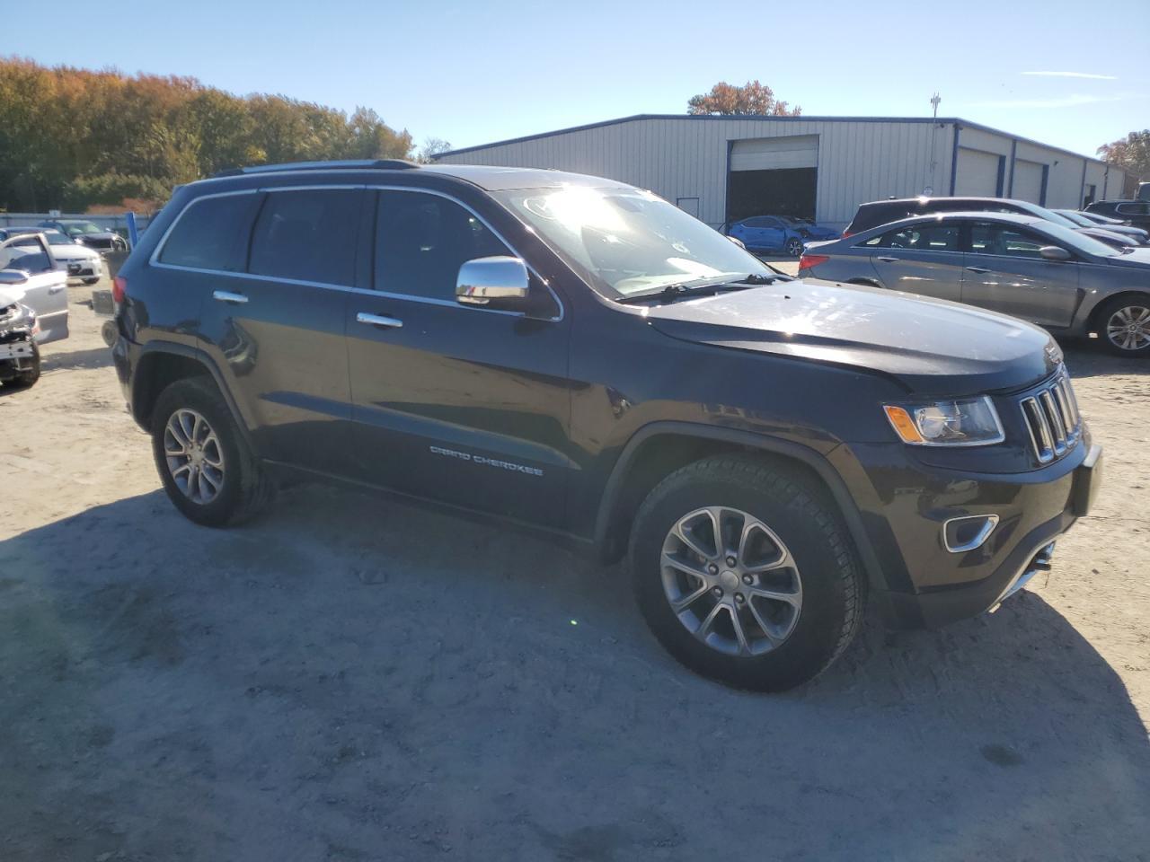 2016 JEEP Grand Cherokee