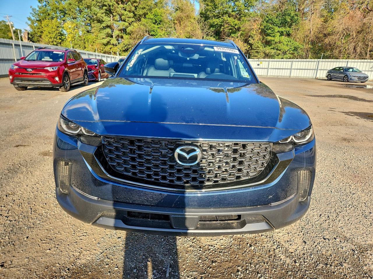2025 MAZDA CX-50