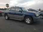 2002 CHEVROLET Avalanche
