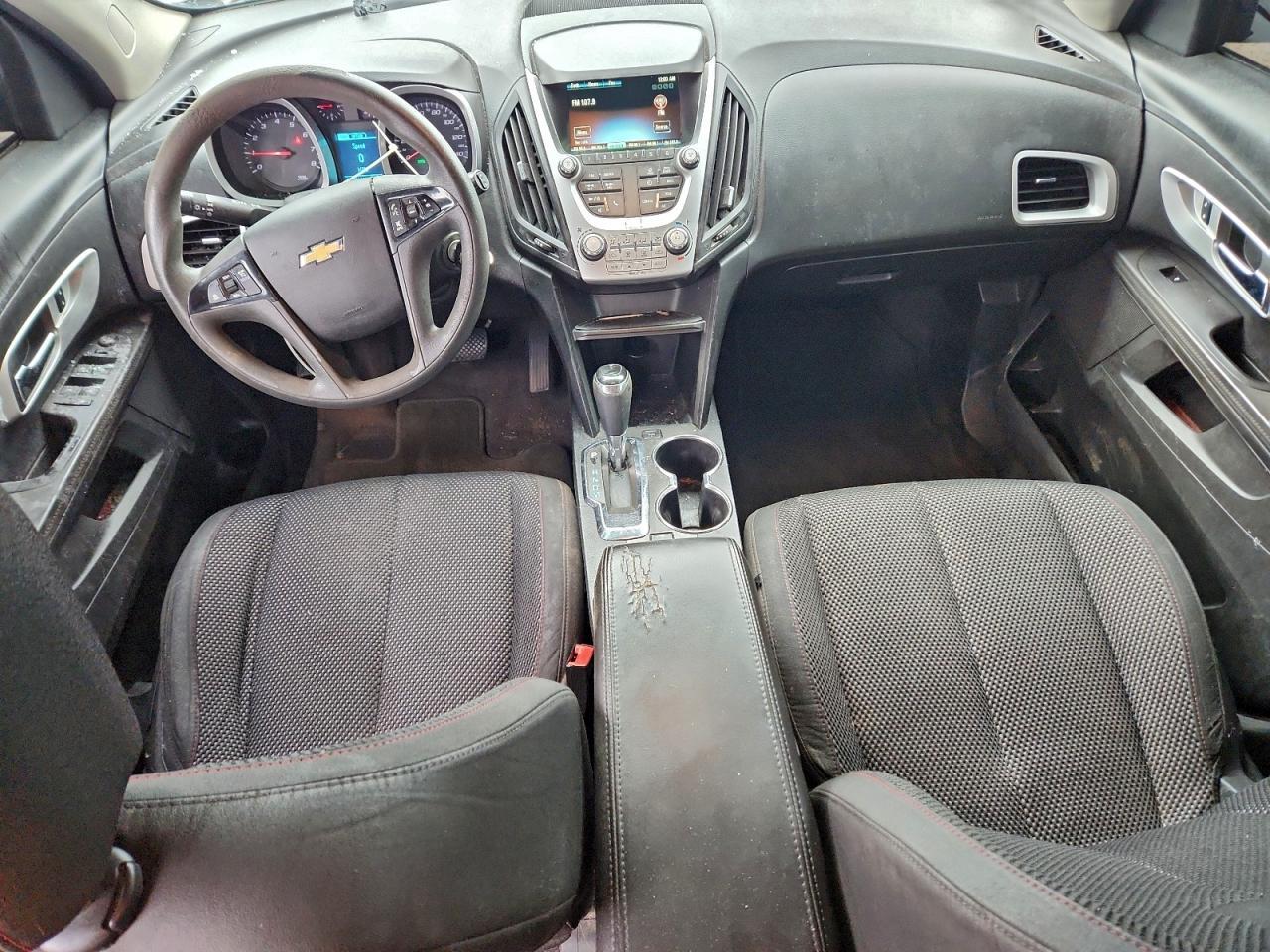 2016 CHEVROLET EQUINOX
