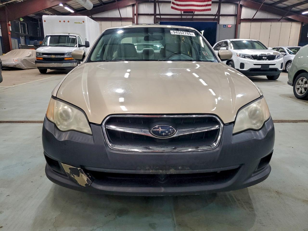 2008 SUBARU Legacy
