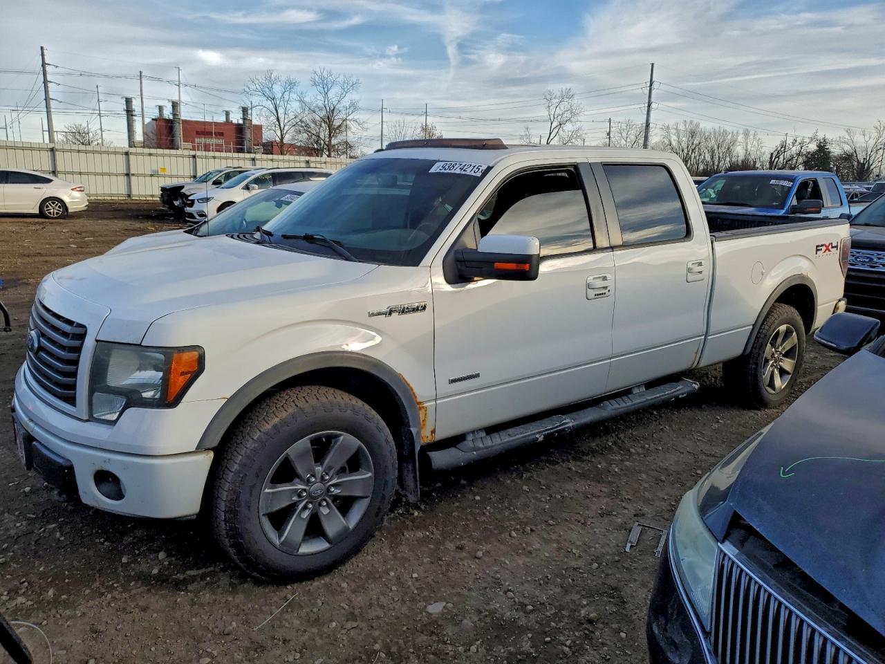 2011 FORD F-150