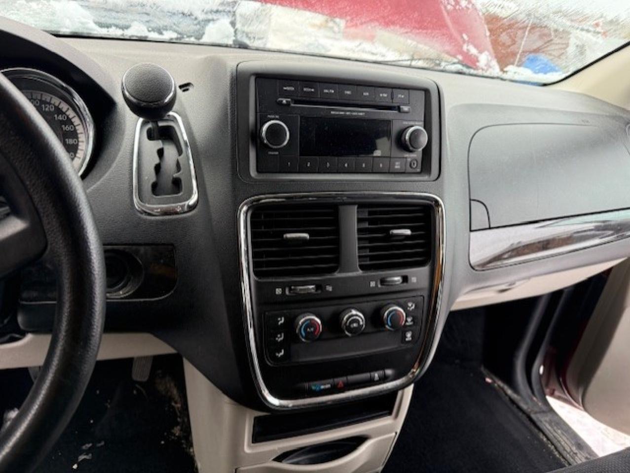 2014 DODGE GRAND CARAVAN