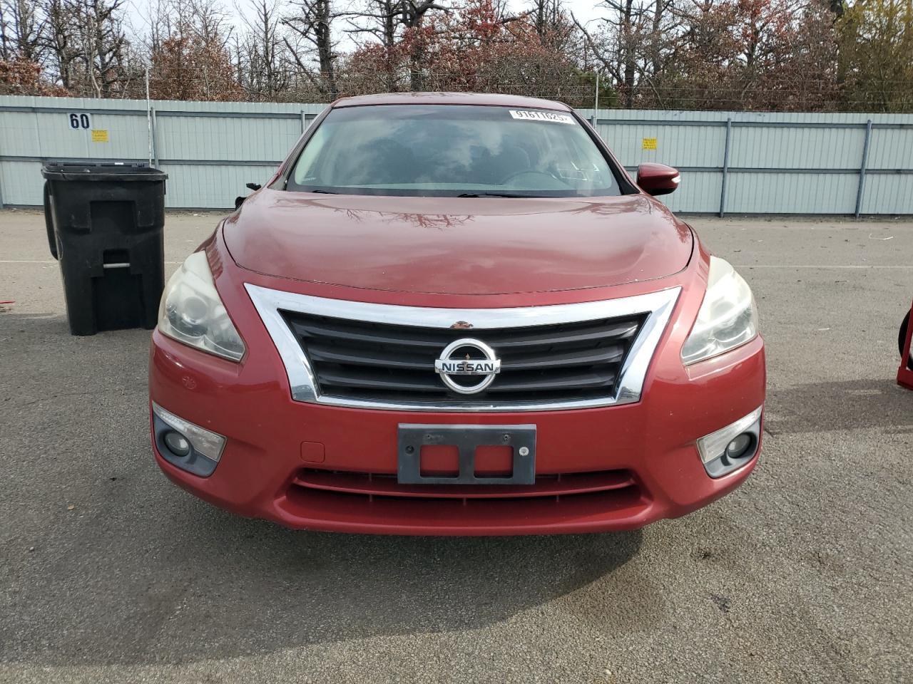2013 NISSAN ALTIMA