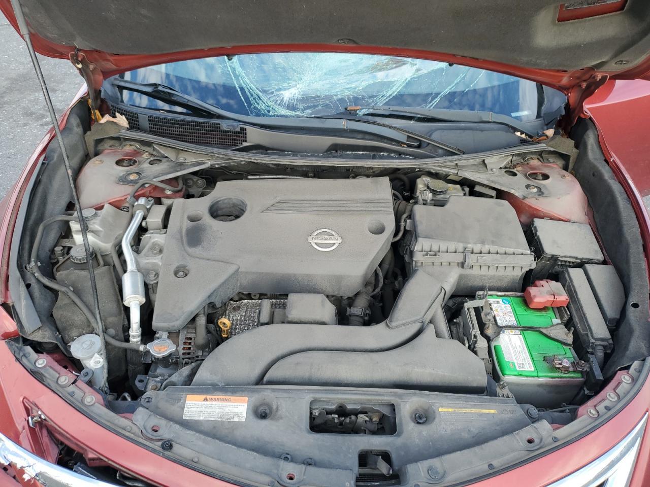 2014 NISSAN ALTIMA