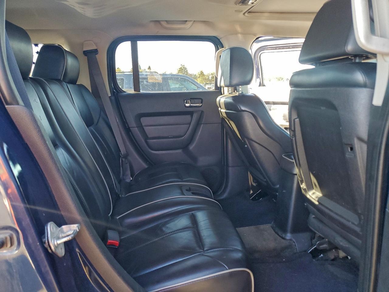 2008 HUMMER H3