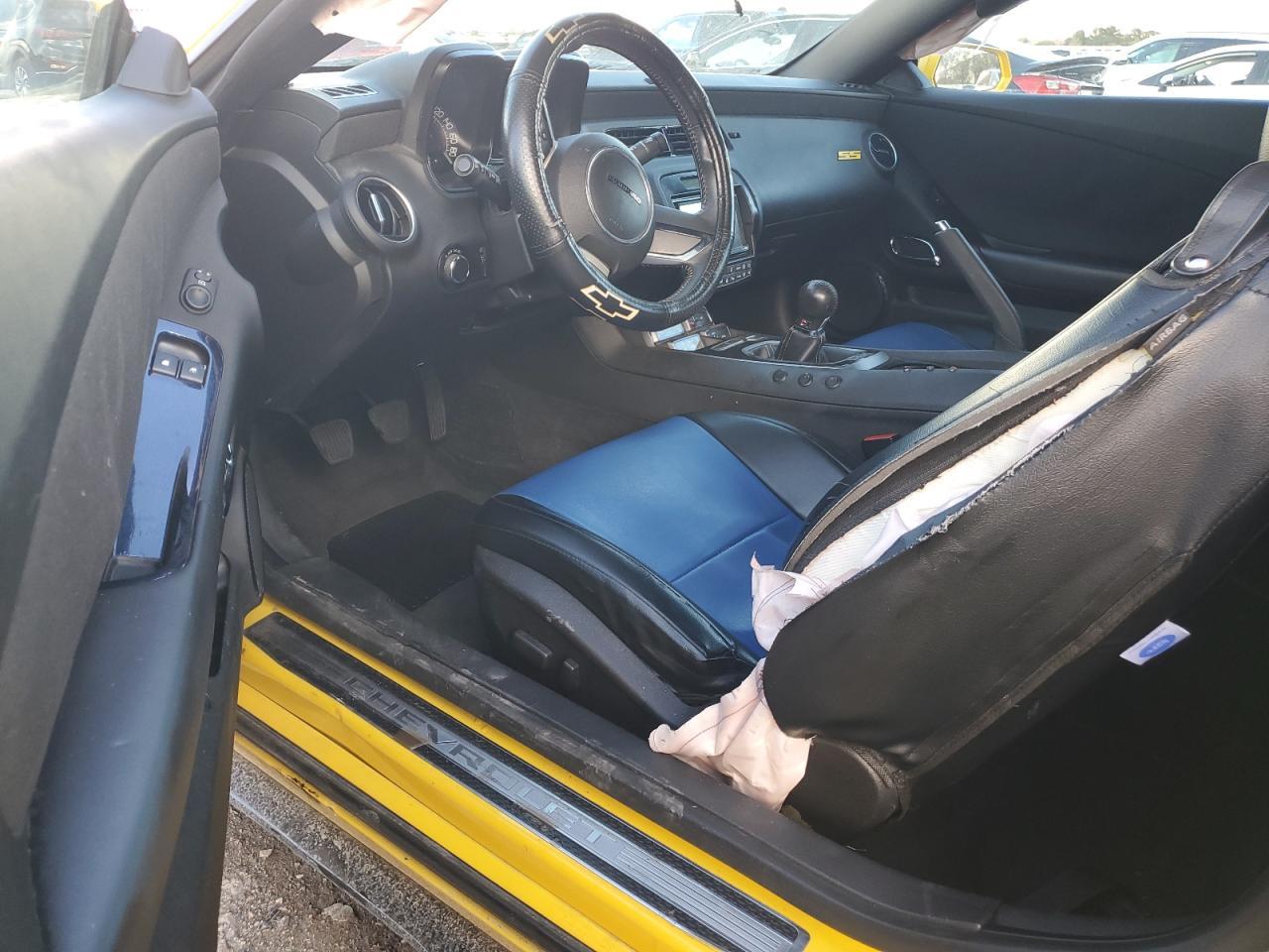 2011 CHEVROLET Camaro