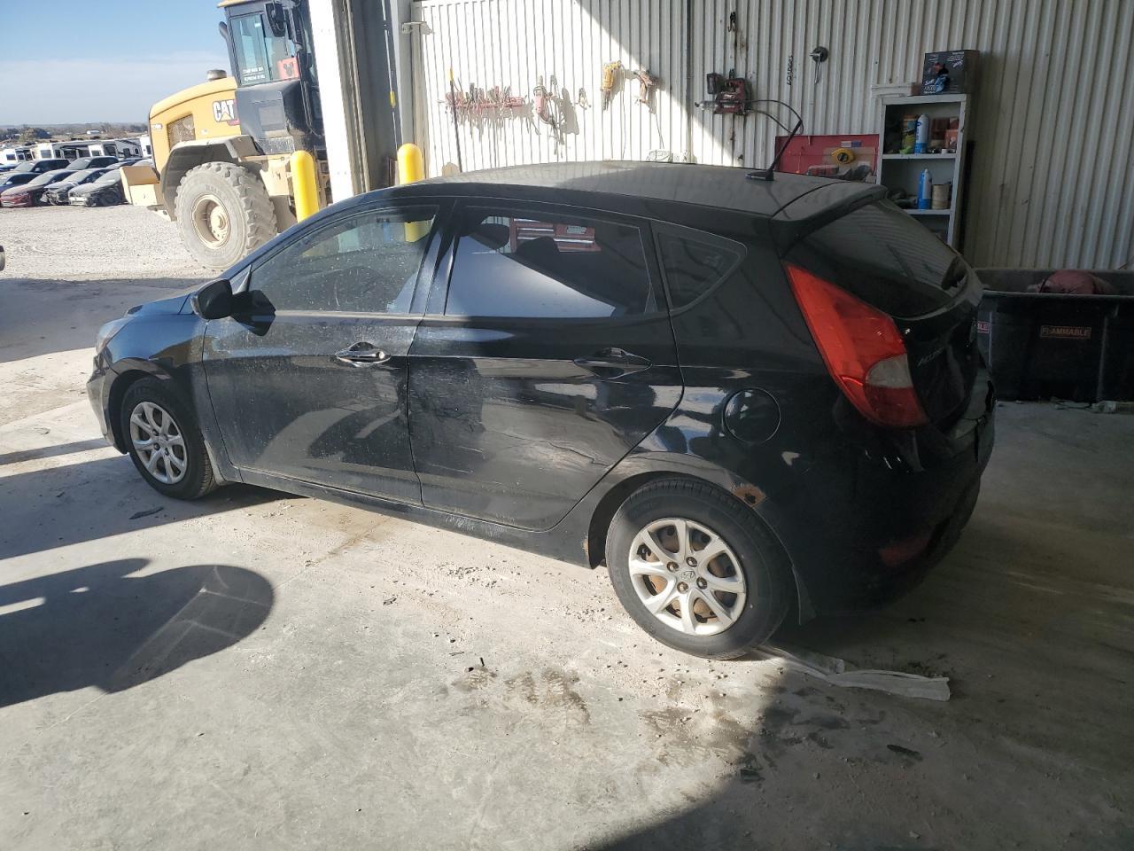 2012 HYUNDAI ACCENT