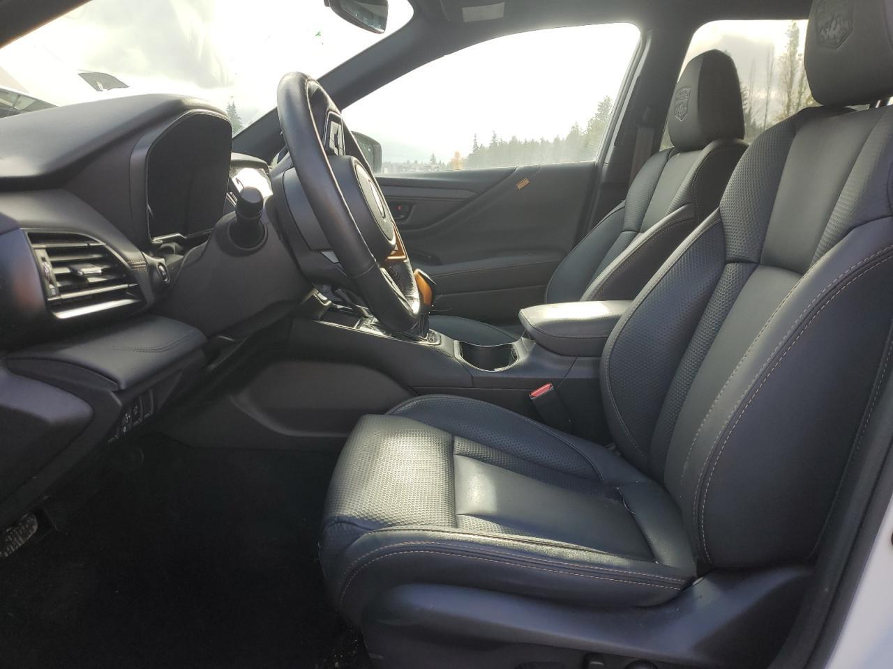 2024 SUBARU Outback
