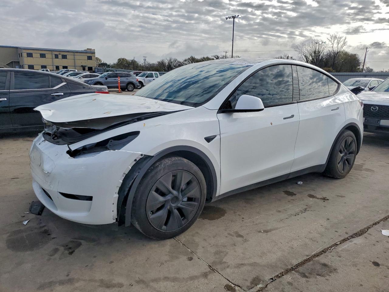 2024 TESLA MODEL Y