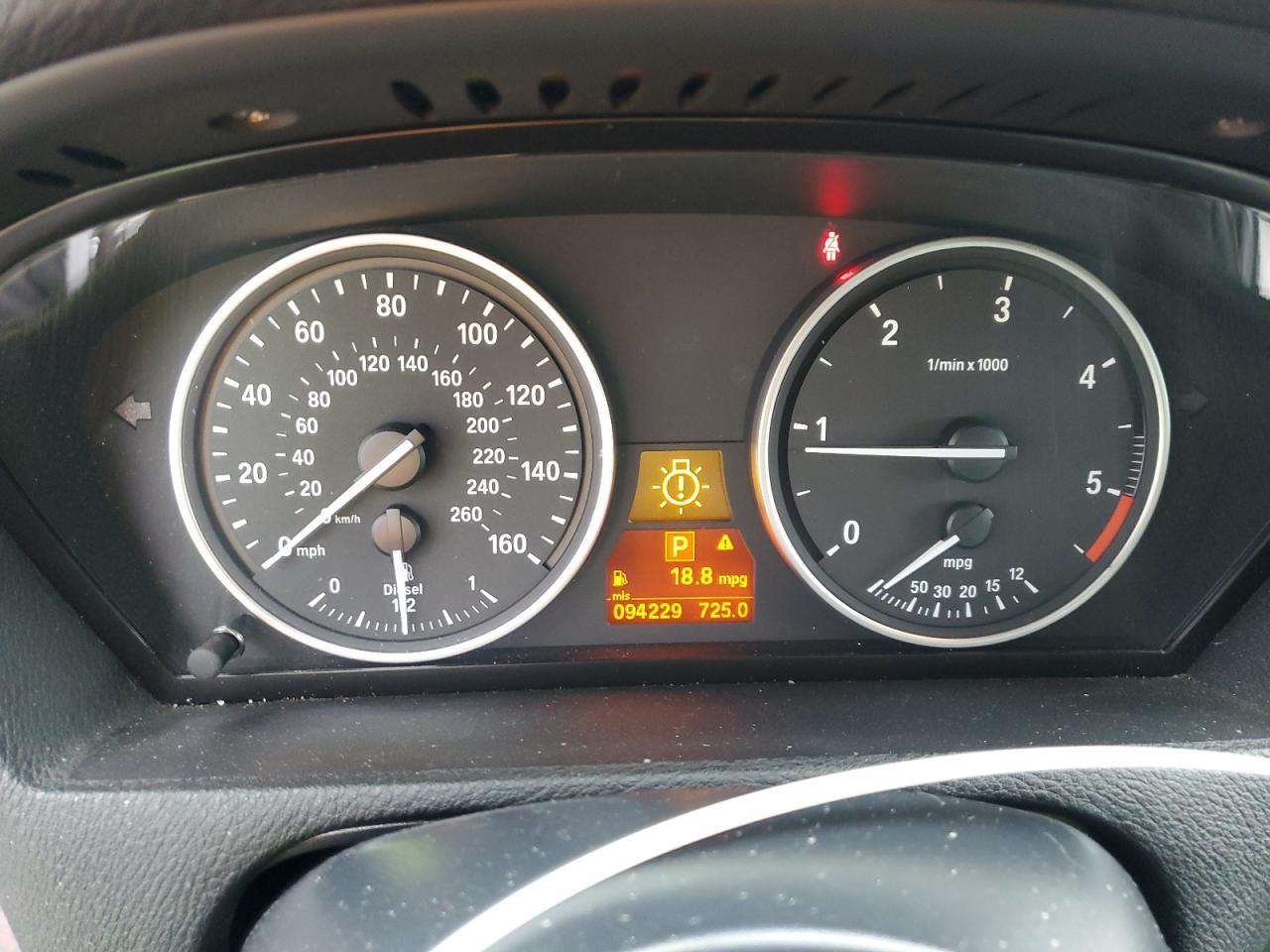 2013 BMW X5