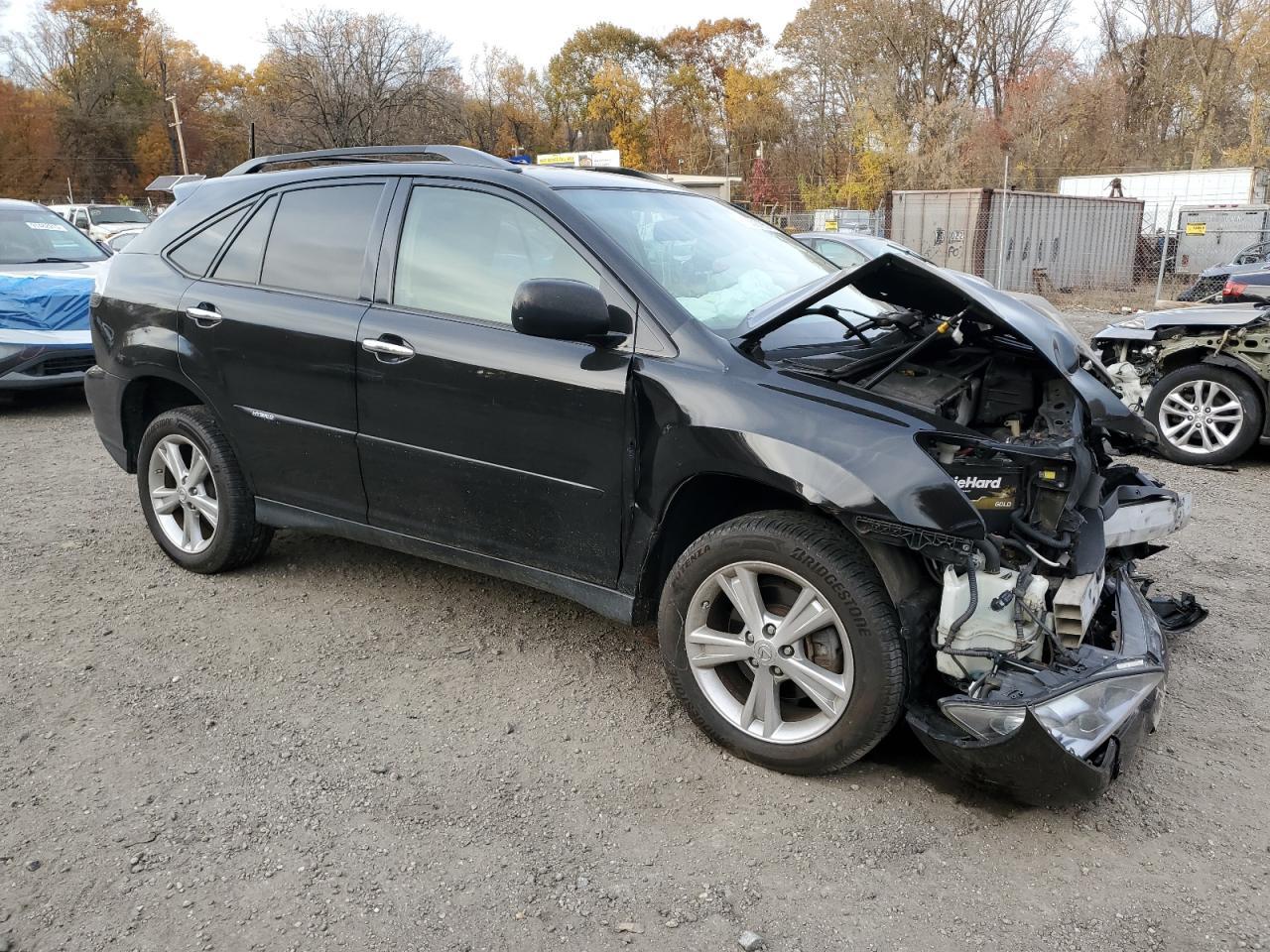 2008 LEXUS RX 400H