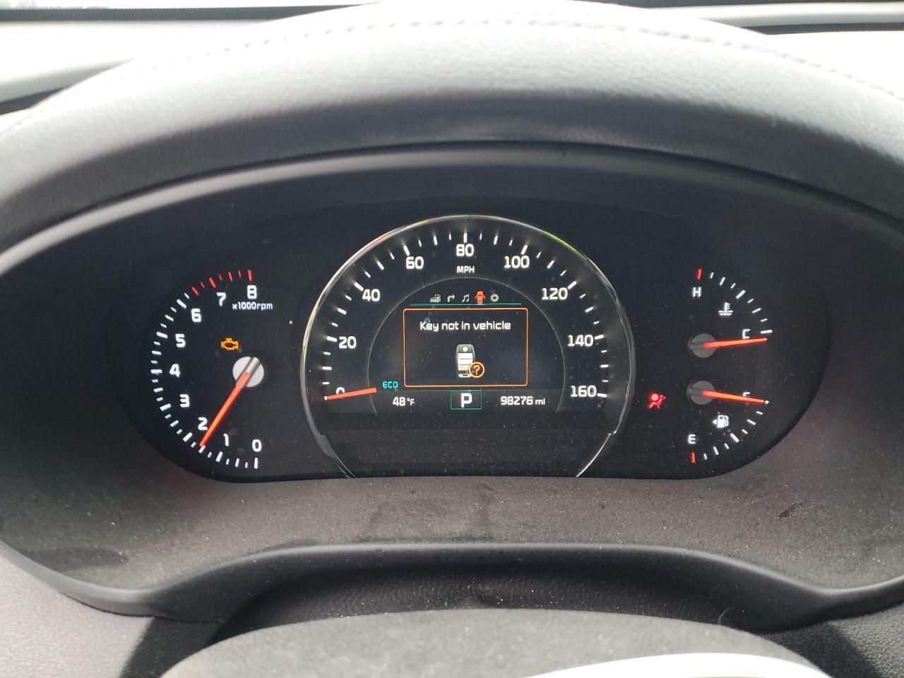 2018 KIA SORENTO