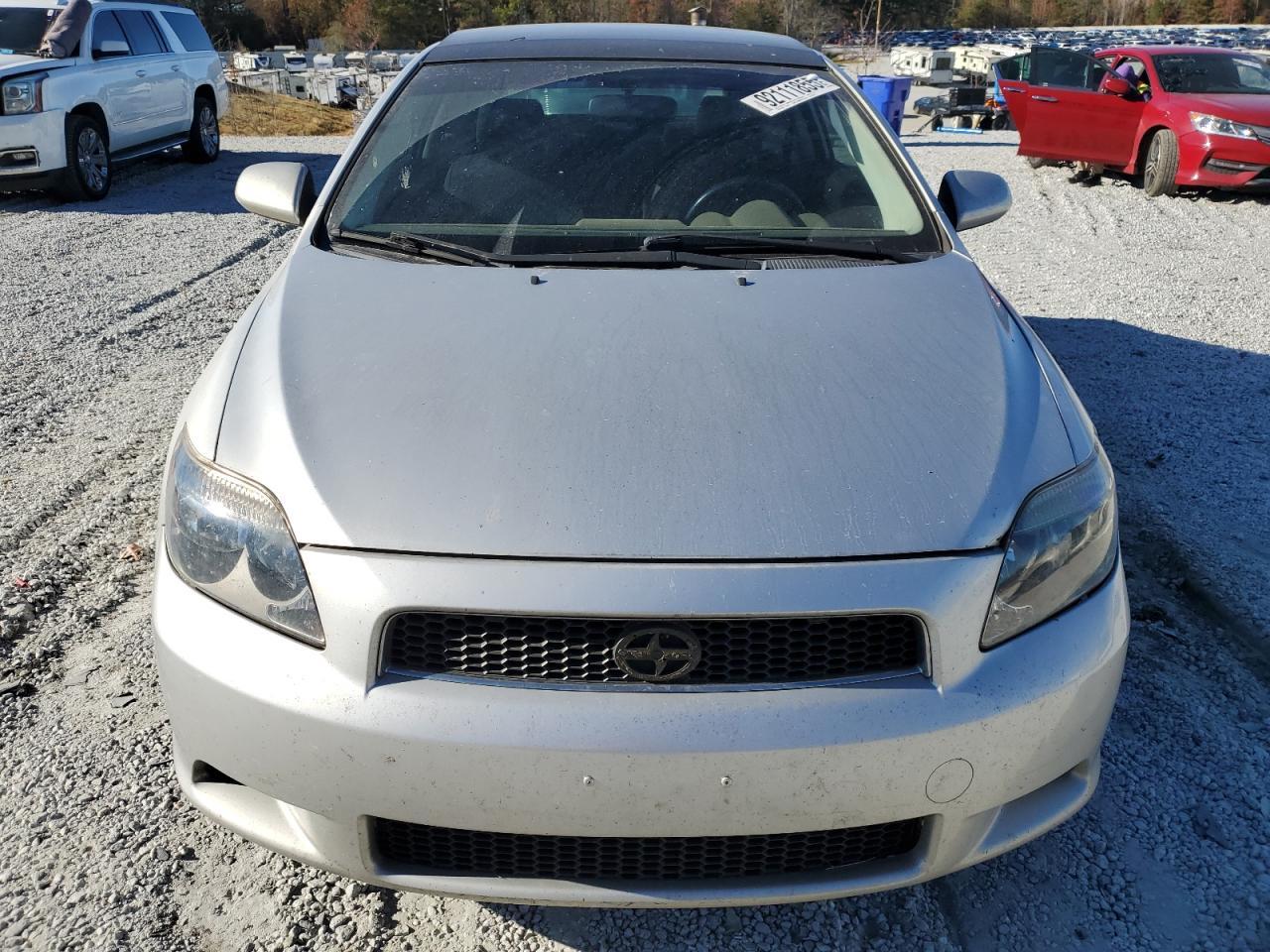 2006 TOYOTA SCION