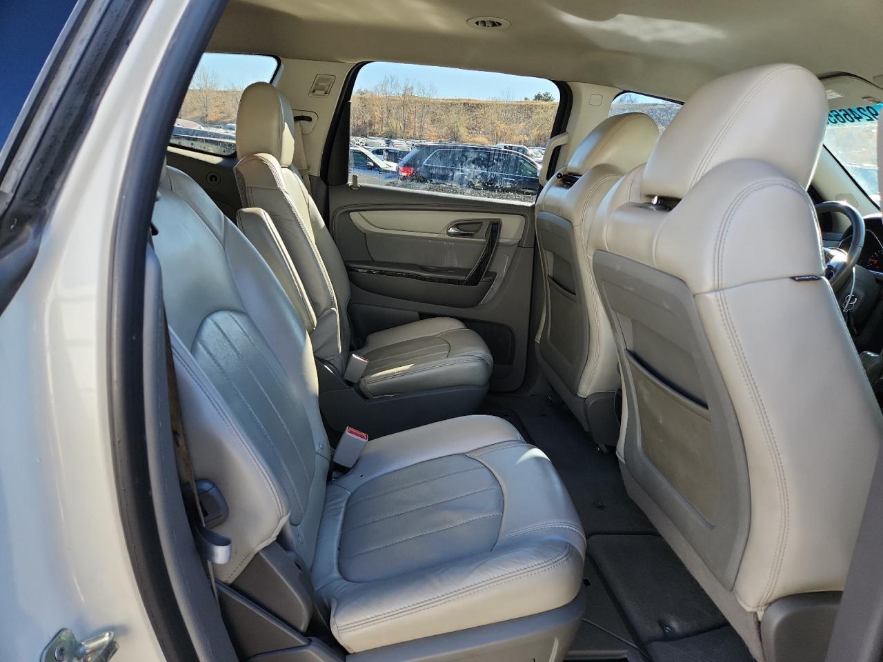 2013 CHEVROLET TRAVERSE