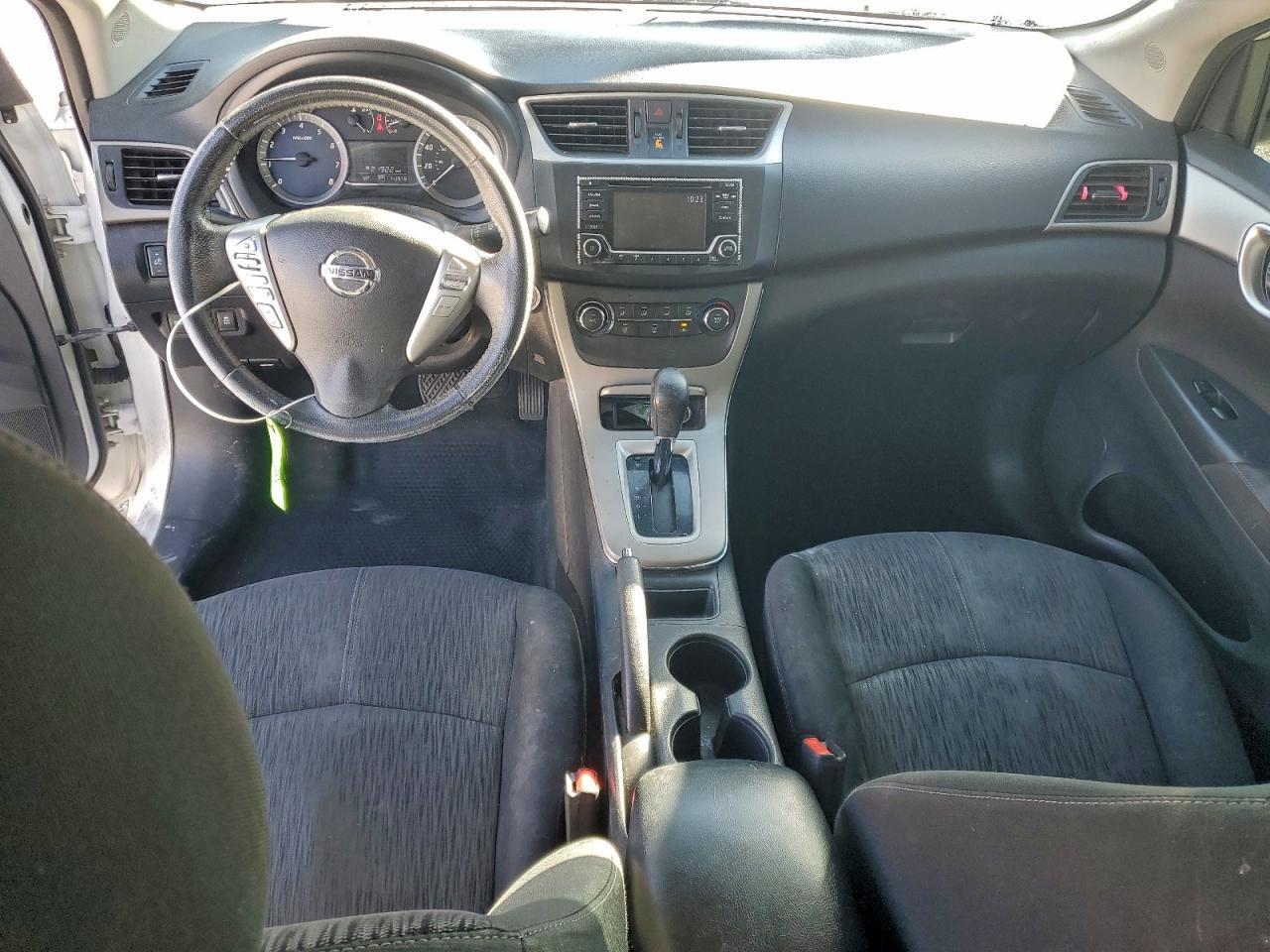 2015 NISSAN SENTRA