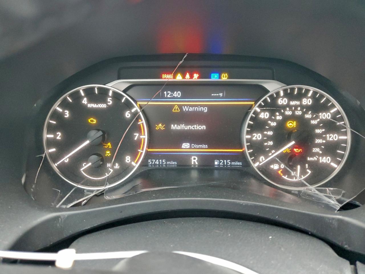 2019 NISSAN ALTIMA